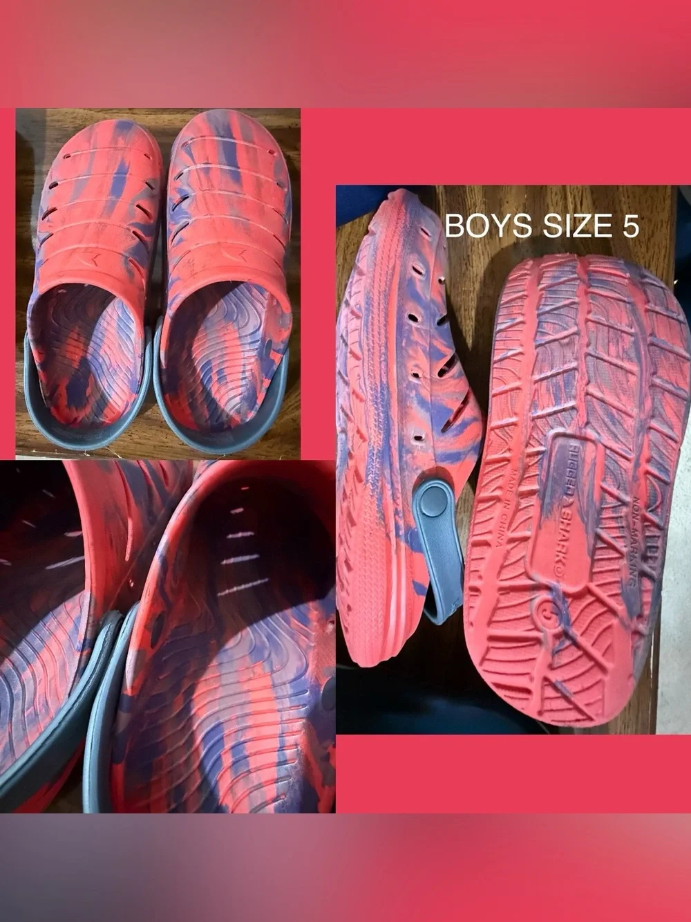 Boy’s Bundle, Shoes and Shirt